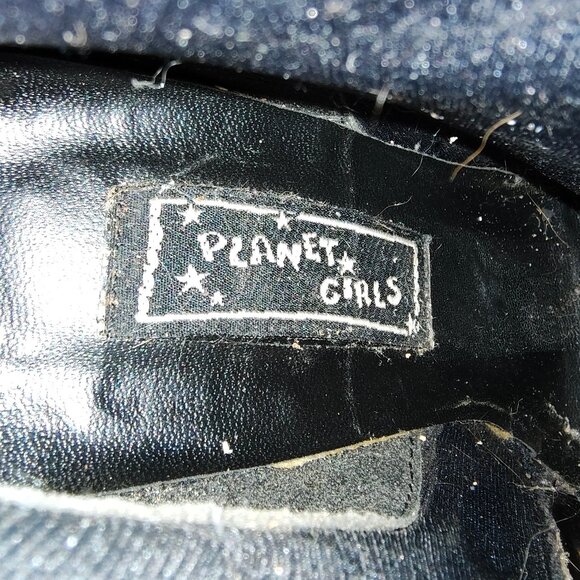 Paro Brasil Black Lace Up Boots 35/36 - Picture 12 of 15